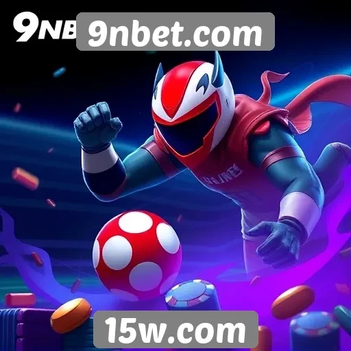 Tipologias de jogos disponíveis em 9nbet