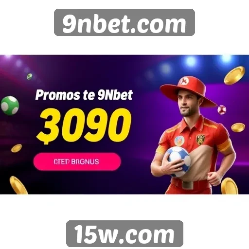 Promoções e bônus em destaque no 9nbet.com