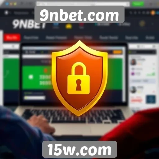 Avaliação da segurança do site 9nbet.com